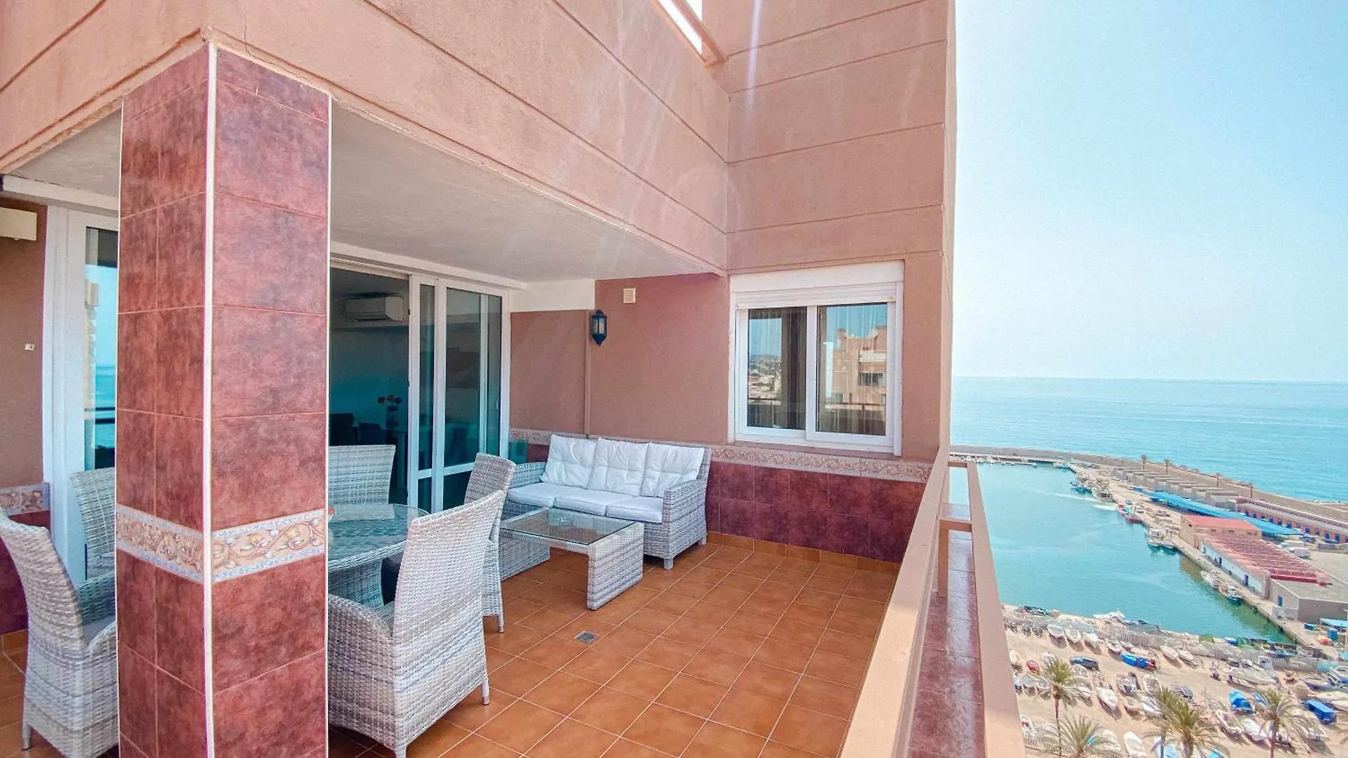Nuevo Atico Con Piscina Privada Y Vistas Al Mar Apartment Fuengirola